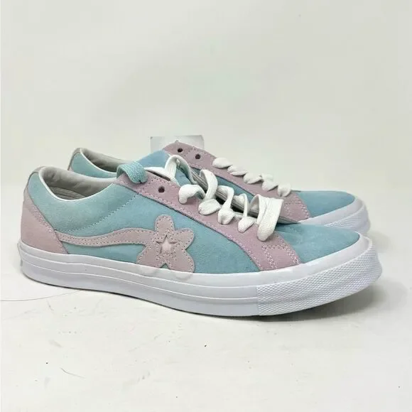 Tyler The Creator Golf Le Fleur Size Converse Shoes Converse One